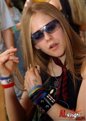 Avril Lavigne tote bag #G129026