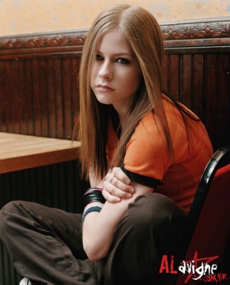 Avril Lavigne stickers 1272273