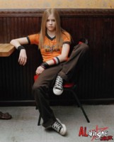 Avril Lavigne t-shirt #1272274