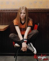 Avril Lavigne Longsleeve T-shirt #1272276