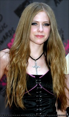 Avril Lavigne mug #G134142
