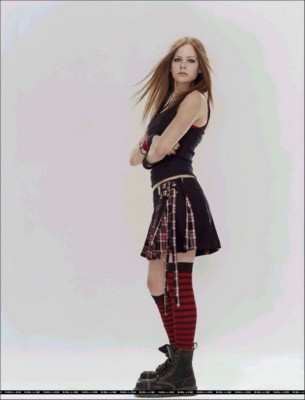 Avril Lavigne stickers 1274817