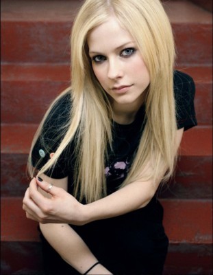 Avril Lavigne stickers 1278204