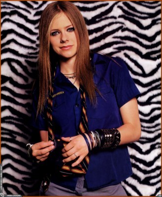 Avril Lavigne Poster 1280802