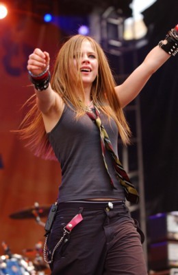 Avril Lavigne magic mug #G6812