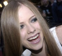 Avril Lavigne tote bag #G19178