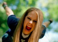Avril Lavigne Tank Top #1288368