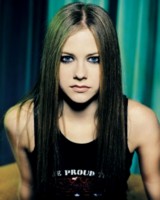 Avril Lavigne Tank Top #1293446
