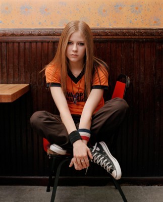 Avril Lavigne Poster 1296962