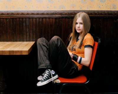 Avril Lavigne Poster 1296974
