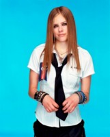 Avril Lavigne longsleeve t-shirt #1296976
