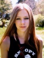 Avril Lavigne Tank Top #1296977