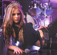 Avril Lavigne magic mug #G35275