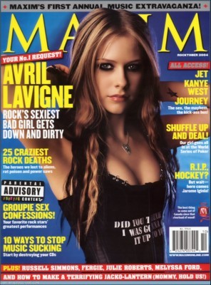 Avril Lavigne Poster 1301954