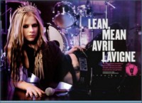 Avril Lavigne longsleeve t-shirt #1301956