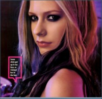 Avril Lavigne mug #G35280