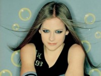 Avril Lavigne magic mug #G45994