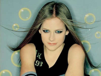 Avril Lavigne stickers 1309663