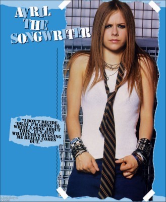 Avril Lavigne Poster 1309684