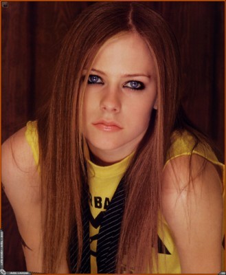 Avril Lavigne Mouse Pad 1309693