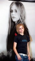 Avril Lavigne t-shirt #1309697