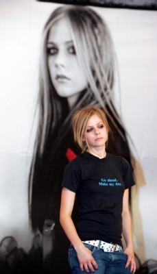 Avril Lavigne Poster 1309697