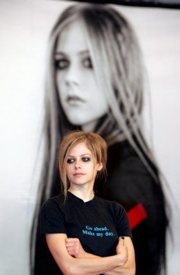 Avril Lavigne Poster 1309698
