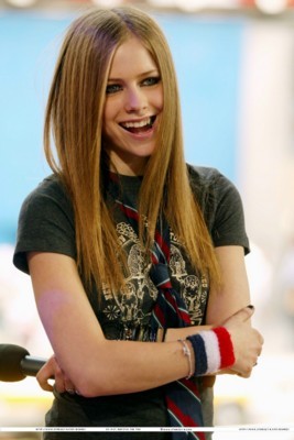Avril Lavigne tote bag #G46045