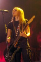 Avril Lavigne Longsleeve T-shirt #1309704