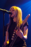 Avril Lavigne longsleeve t-shirt #1309711