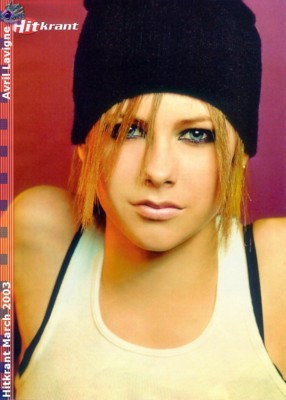 Avril Lavigne stickers 1309714