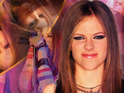 Avril Lavigne Poster 1309715
