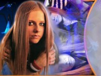 Avril Lavigne longsleeve t-shirt #1309719