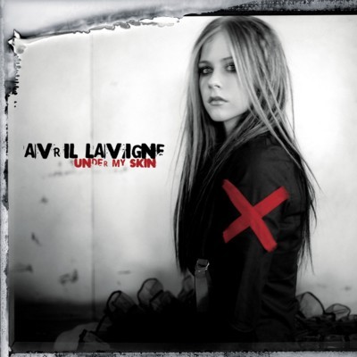 Avril Lavigne Mouse Pad 1309725