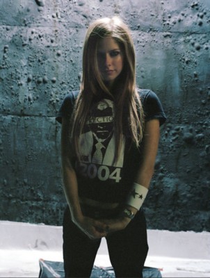 Avril Lavigne stickers 1309726