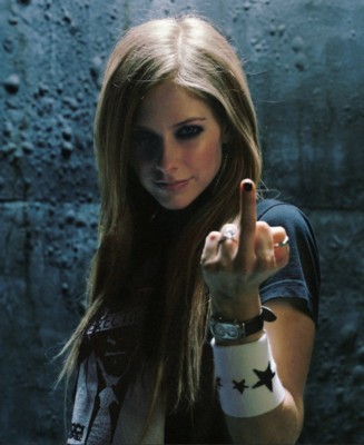 Avril Lavigne Poster 1309729