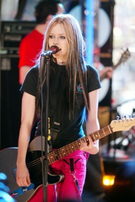 Avril Lavigne tote bag #G46091