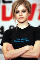 Avril Lavigne t-shirt #1309757
