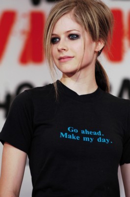 Avril Lavigne magic mug #G46108
