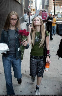 Avril Lavigne tote bag #G46119