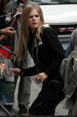 Avril Lavigne stickers 1309779