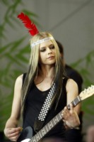 Avril Lavigne hoodie #1309782