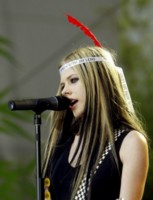 Avril Lavigne hoodie #1309783