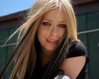 Avril Lavigne hoodie #1309795