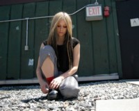 Avril Lavigne tote bag #G46148