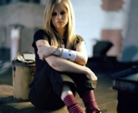 Avril Lavigne Tank Top #1309803