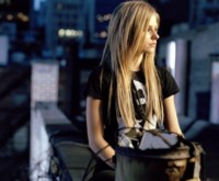Avril Lavigne Tank Top #1309804