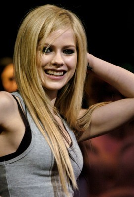Avril Lavigne mug #G46156
