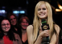 Avril Lavigne Tank Top #1309806