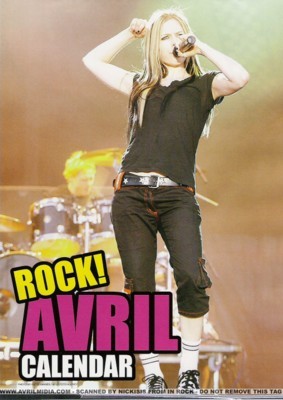Avril Lavigne Poster 1309808